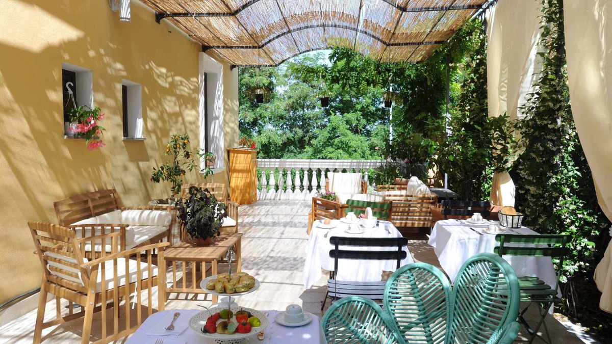 Vaccarizzo Albanese Bed & Breakfast | Palazzo Scura