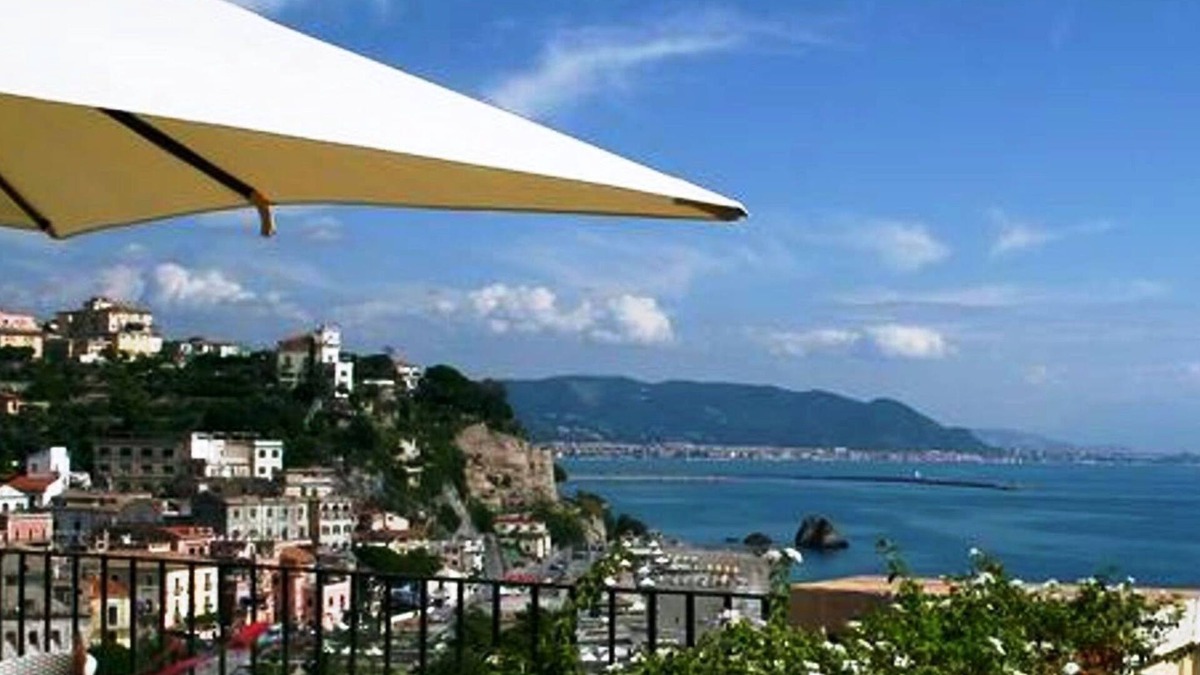 Vietri sul Mare House | Palazzo Suriano Amalfi Coast