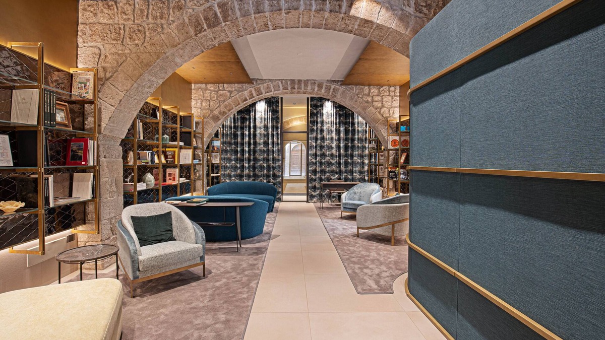 Viterbo Hotel | PALAZZO UBERTINI Urban Suites