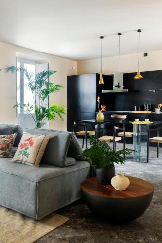 Centro Storico Apartment | Palazzo Valguarnera - Suites & Luxury Apartments