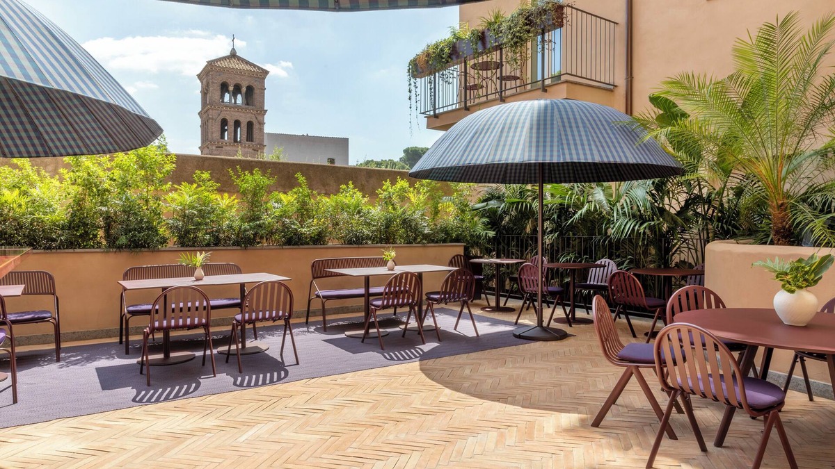 Ripa Hotel | Palazzo Velabro, a Member of Design Hotels