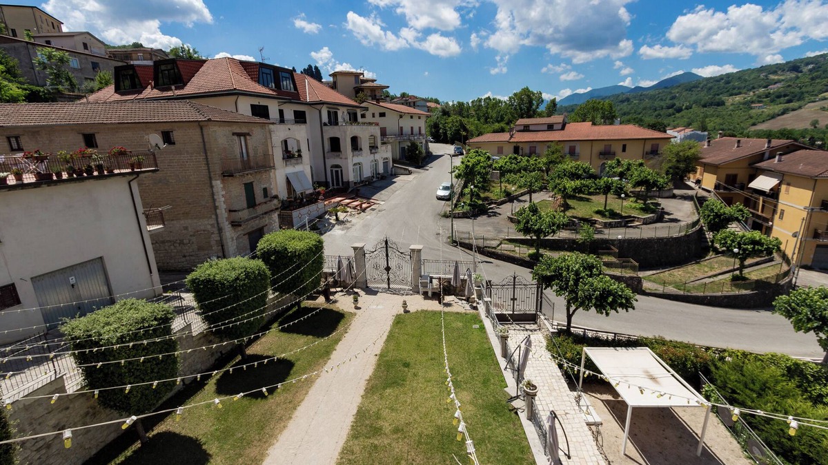 Castelfranci Apartment | Palazzo Vittoli - Iside & Delia