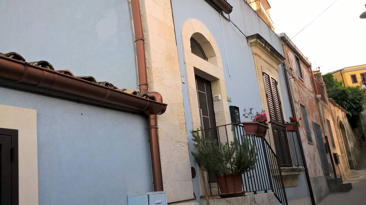 Palazzolo Acreide Historic Centre House | Palazzolo Acreide Charming cottage for two people !