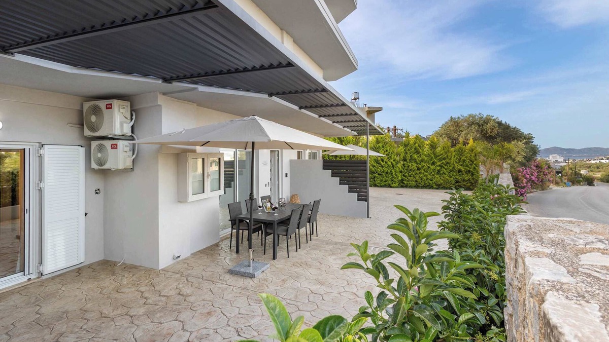 Galatas Apartment | Palea Luxury Living - Ammos