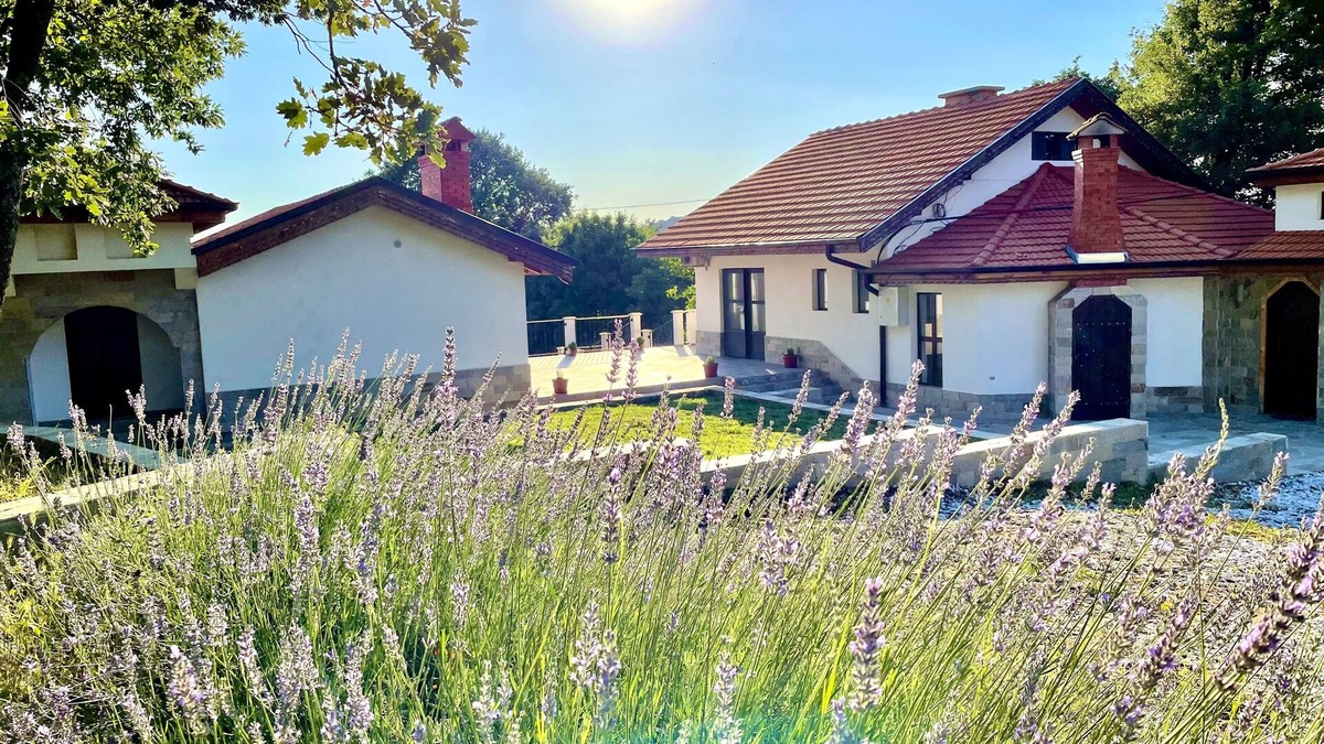 Topolovgrad Villa | Paleokastro -Angelski dvor