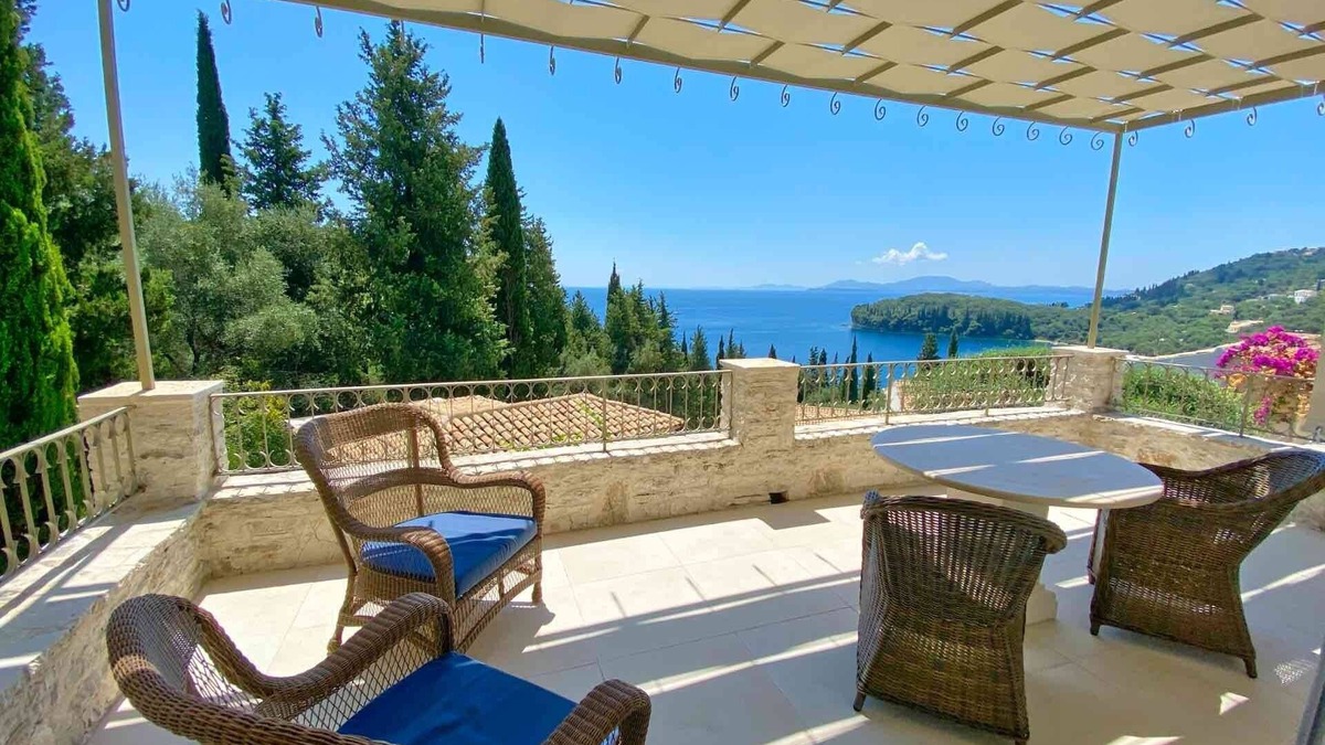 Kalami Cottage | Paleopetres K-Eight - Premium Suite - sea views - pool - Kalami -