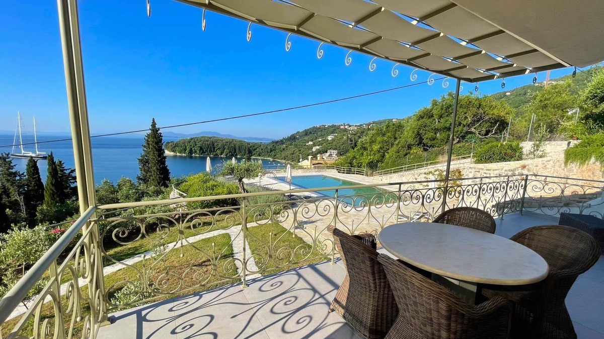Kalami Cottage | Paleopetres K-One - Premium Double Suite - Sea Views - Beach - Pool - Kalami -