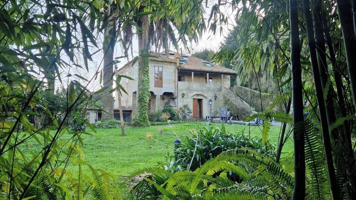 Pontevedra Cottage | Palermiño.