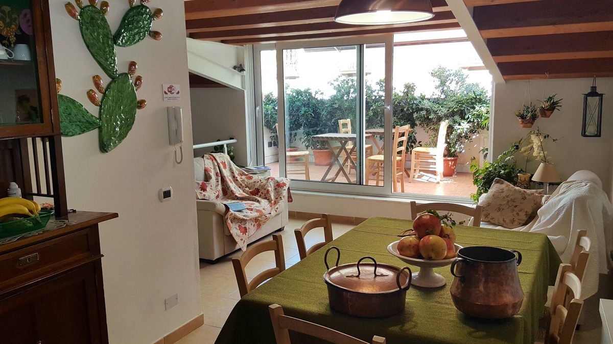 Centro Storico House | PalermiT'Amo Apartment