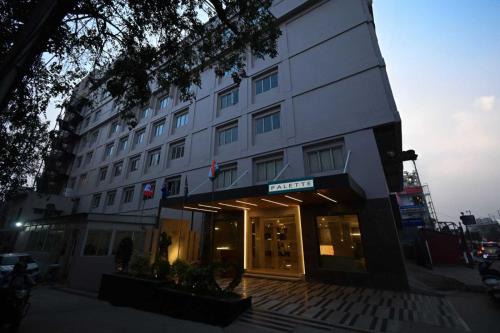 Madhapur Resort | Palette Madhapur