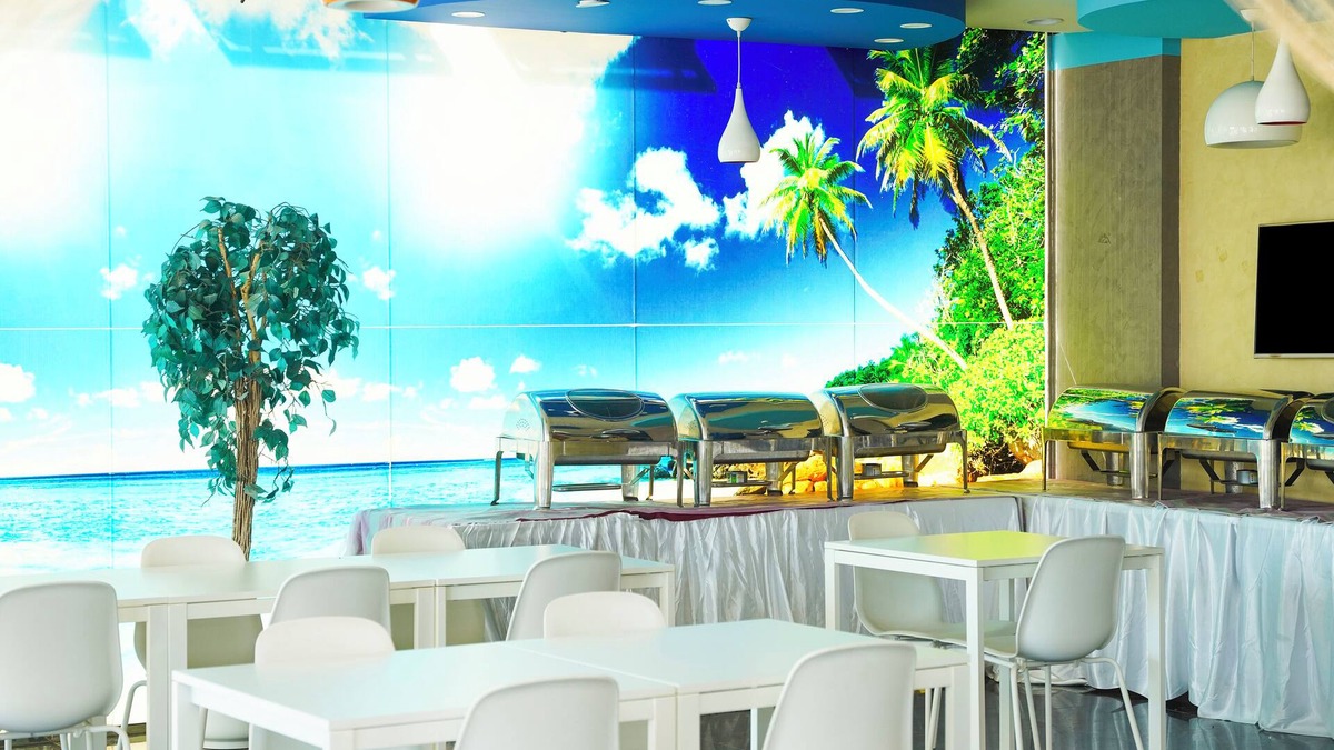 Al Maabilah Hotel | Palette Muscat Al Bayrahaa