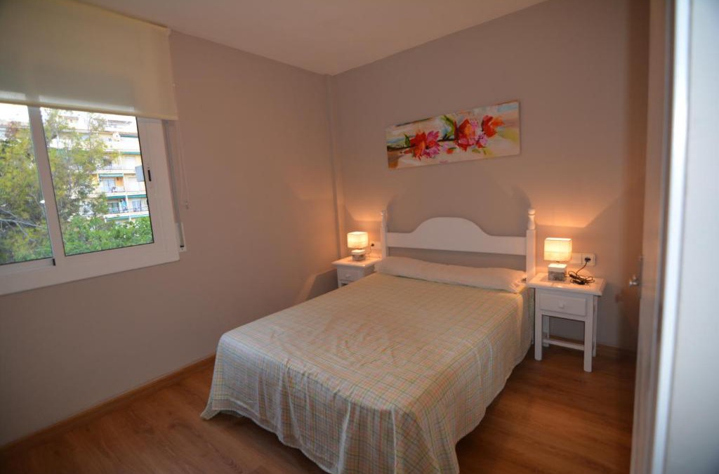 Sant Salvador Apartment | Palfuriana 86, a 30 metros de la playa WIFI ideal con niños (21)