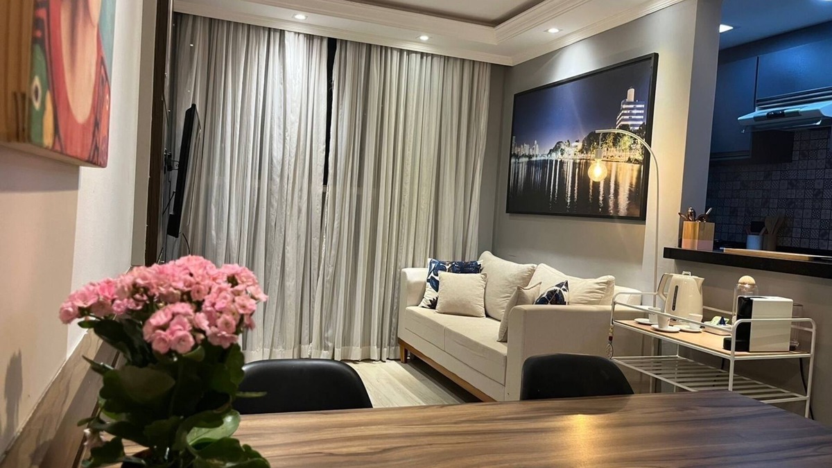 Gleba Fazenda Palhano Apartment | Palhano & Faria Lima Apartment in Londrina