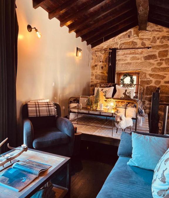Castro Daire Ski Chalet | Palheiro Mezio