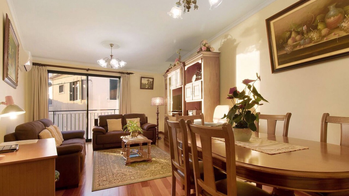 Santa Maria Maior Apartment | Palheiro Residence - Vacation rental in Madeira-Funchal