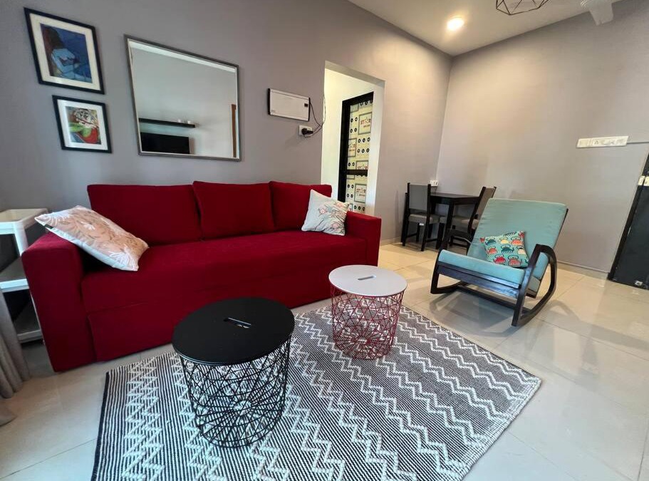 Khar Apartment | Pali Carters Building 102, 20th Road, Khar West by Connekt Homes