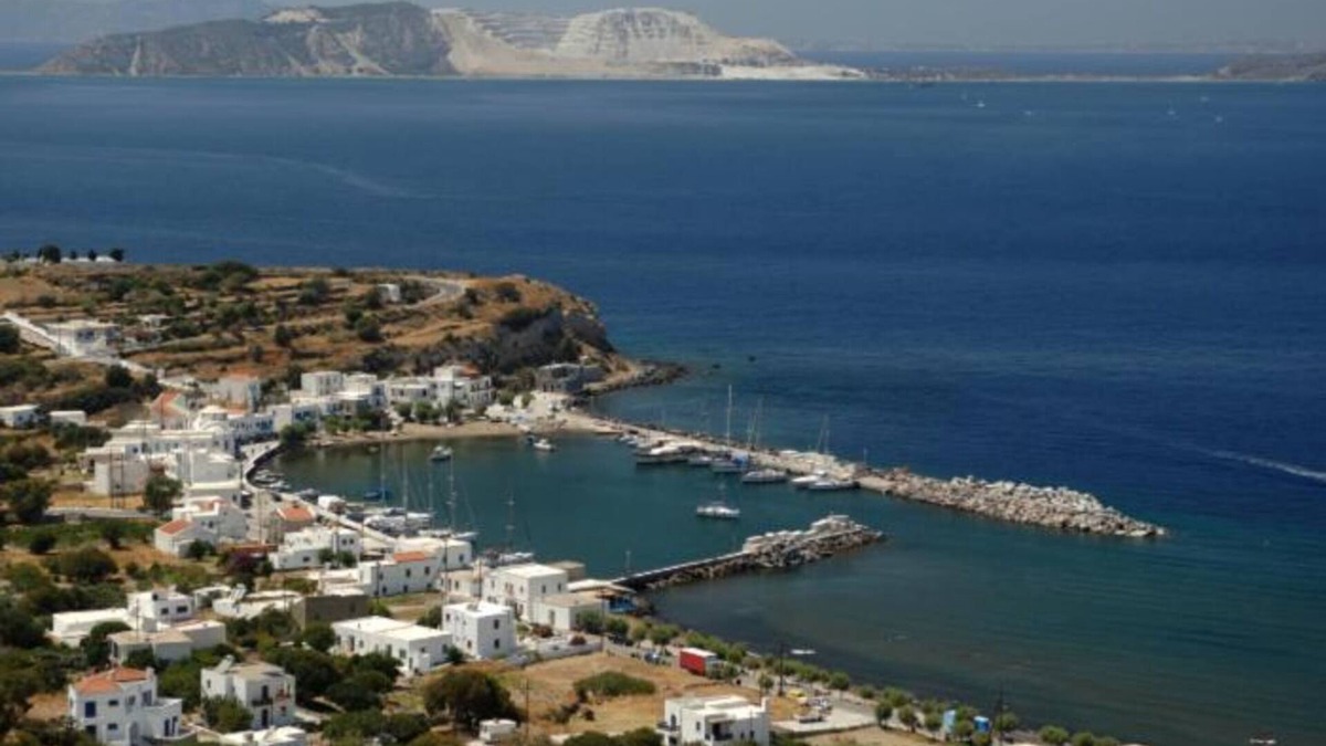 Paloi Hotel | Pali Nisyros Hotel