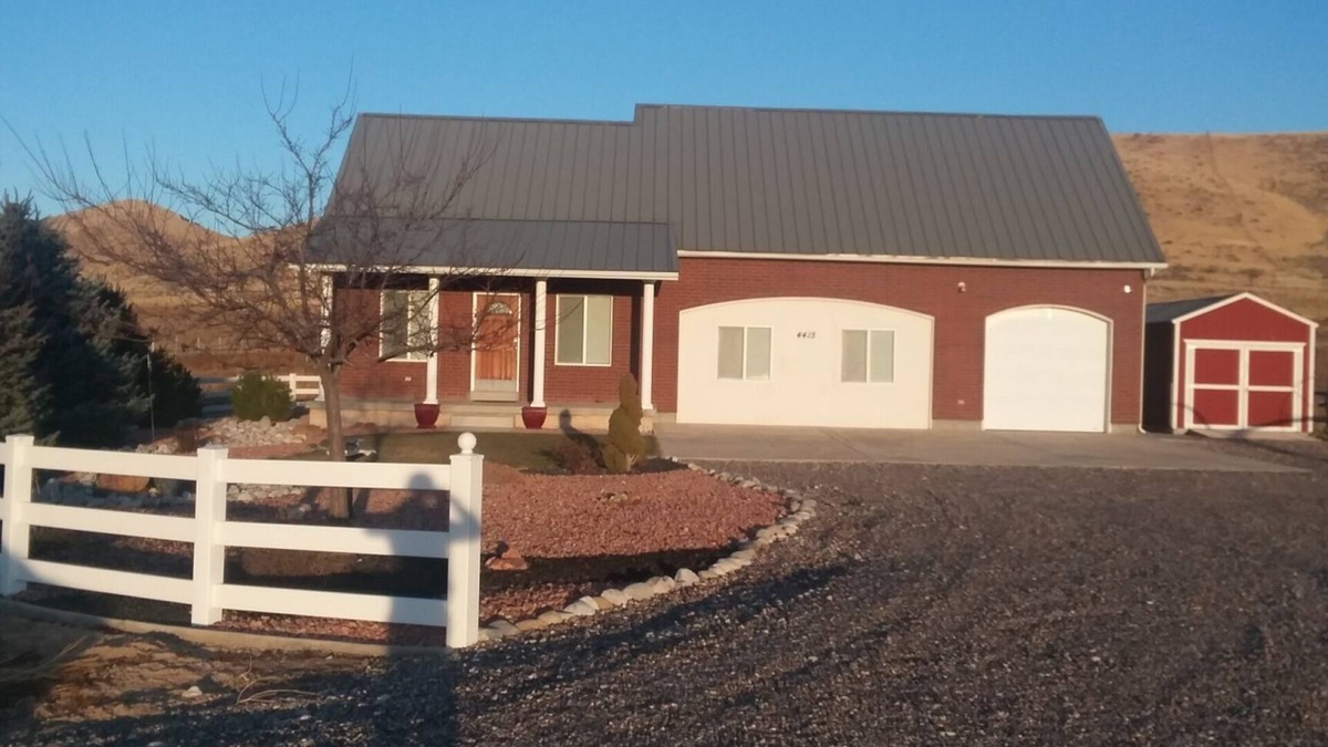 Sterling House | Palisade Country Home Adventure Retreat