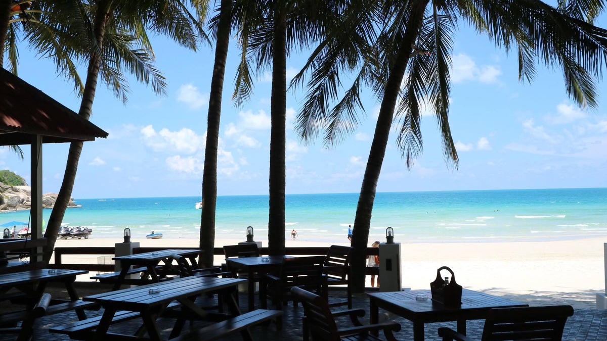 Baan Tai Resort | Palita Lodge
