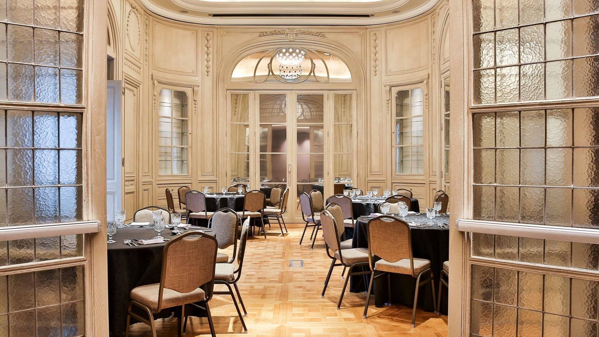 Recoleta Hotel | Palladio Hotel Buenos Aires - MGallery Collection