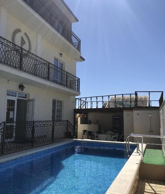 Gelendzhik House | Palladion Guest House