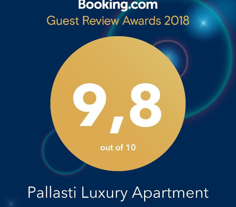 Lasnamae Apartment | Pallasti Luxury Apartment