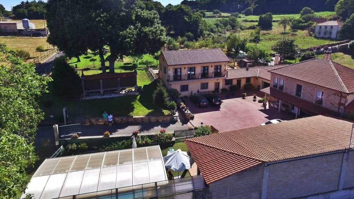 Lalin House | Palleira de Roque