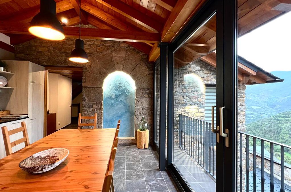 Sort House | Paller de Bordalé- L'Amfitriona