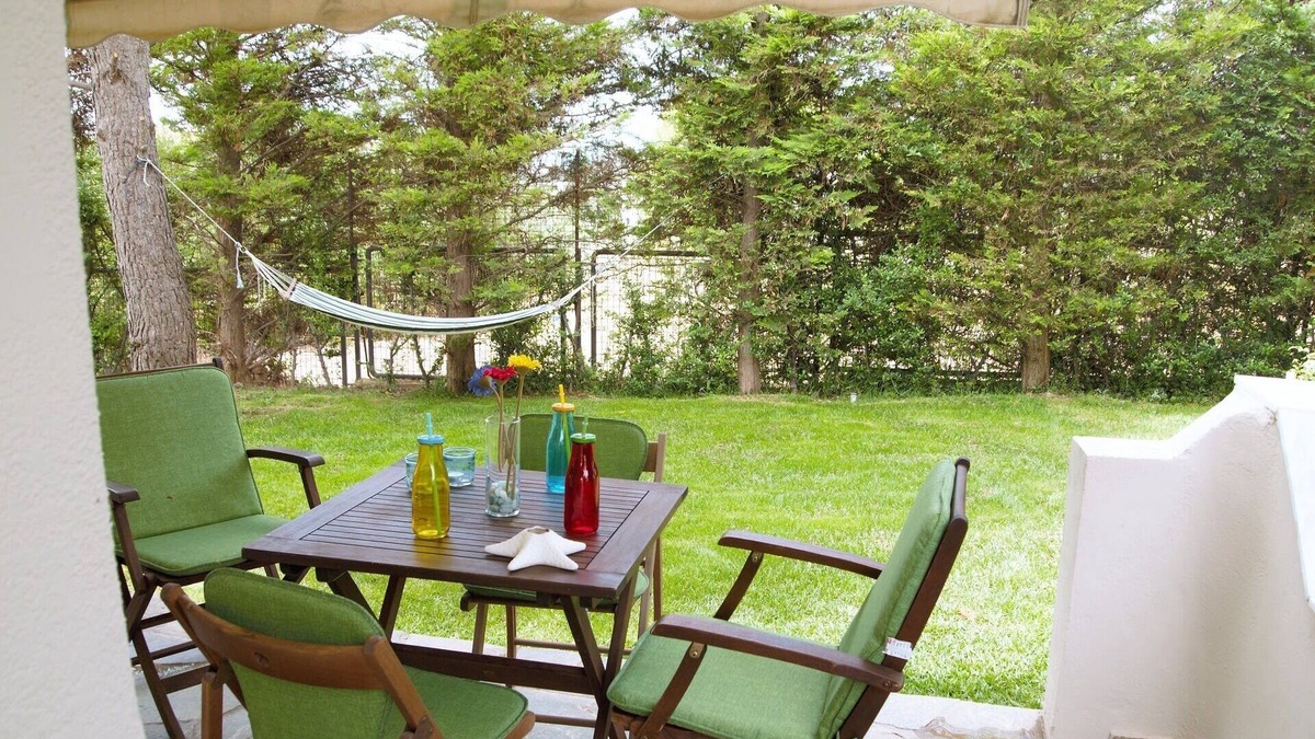 Pallini House | Pallini cottage. Beautiful house in Athens (Pallini) area