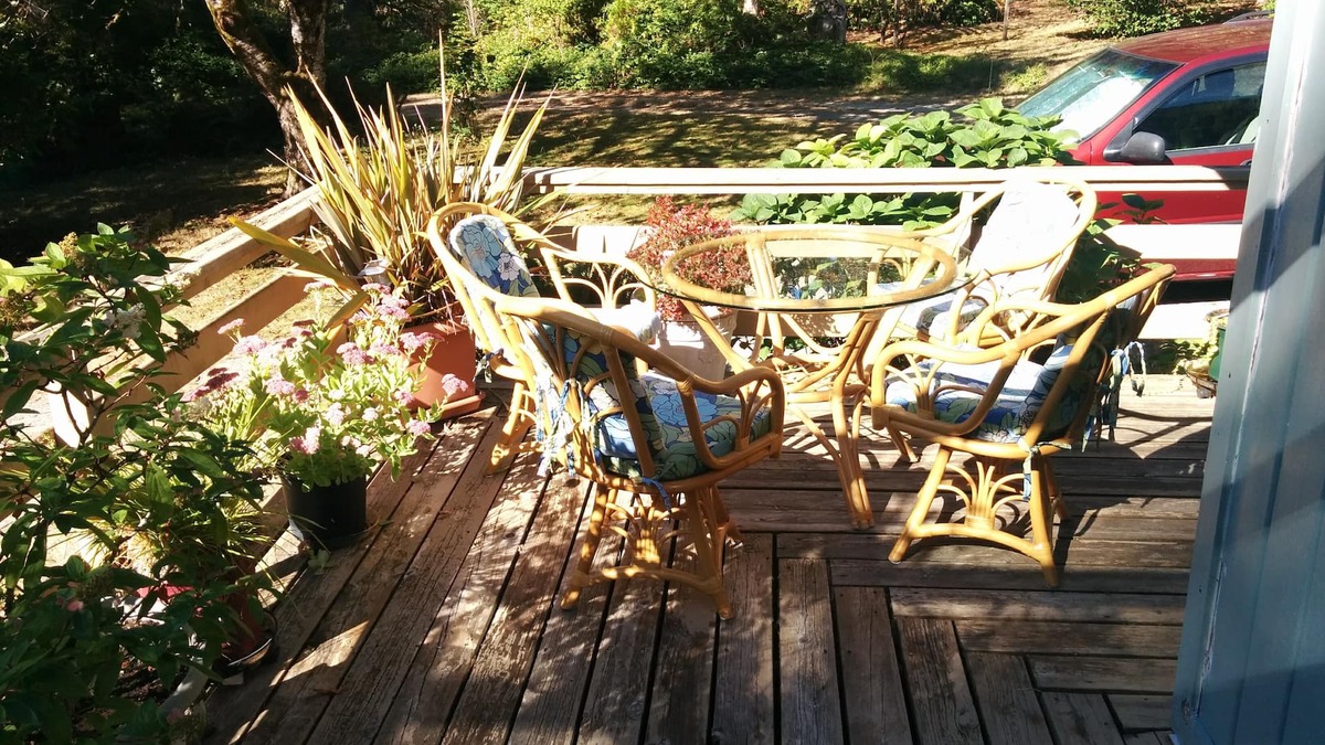 Lang Bay House | Palm Beach Haven, Lang Bay, Sunshine Coast, BC