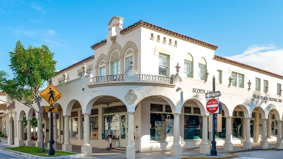 Palm Beach Hotel | Palm Beach Historic Inn - Boutique Hotel 2