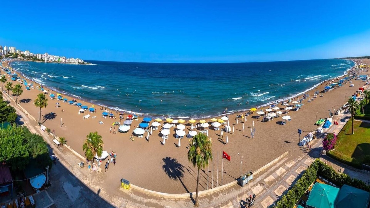 Atakent Hotel | PALM BEACH HOTEL