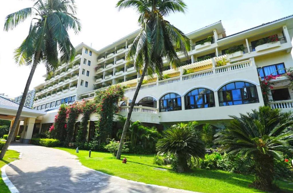 Tianya District Resort | Palm Beach Resort & Spa