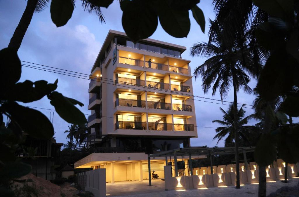 Mangalore Resort | Palm Breeze Beach Resort