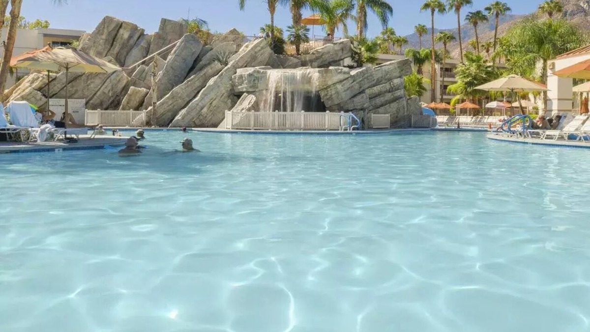 Indian Canyon Resort | PALM CANYON RESORT #2n