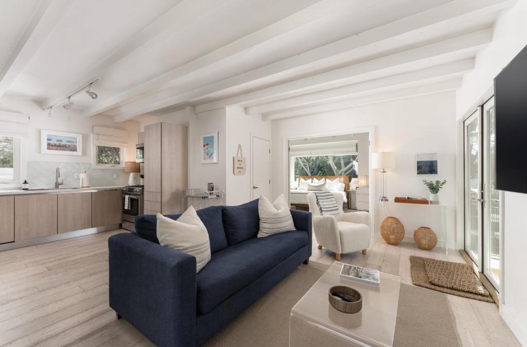 Montecito House | Palm Cottage