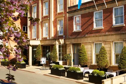 Scarborough City Centre Hotel | Palm Court Hotel