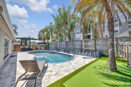 Isle of Palms House | Palm Escape