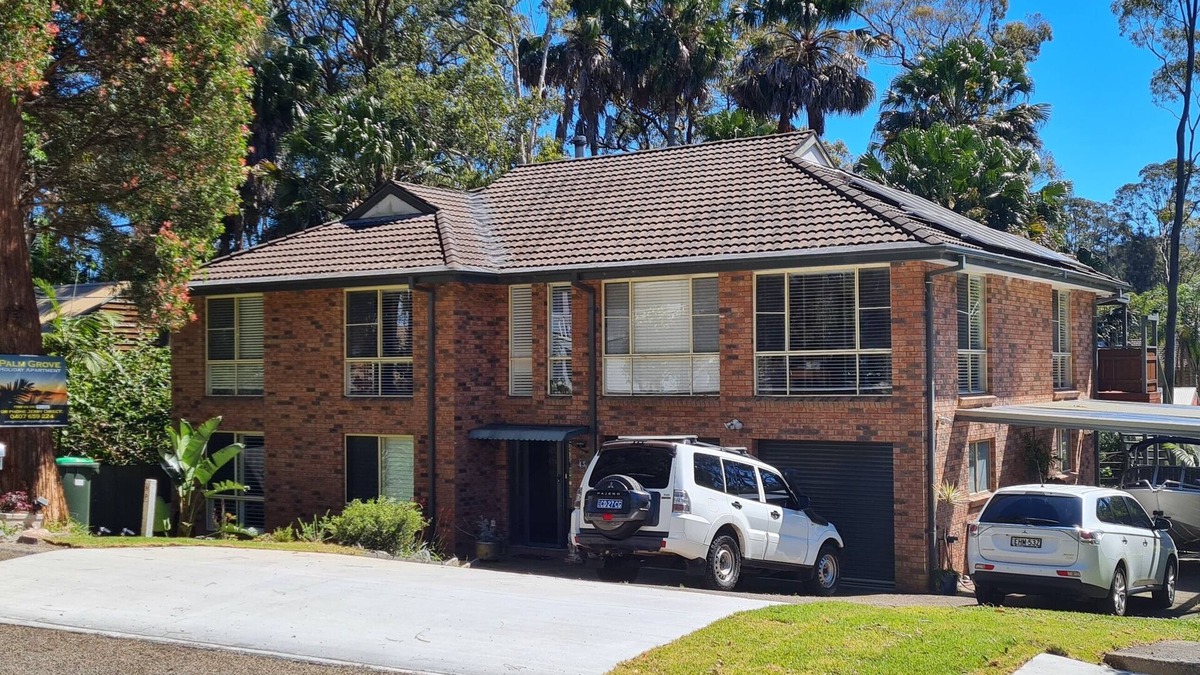 Elizabeth Beach Apartment | Palm Grove apartment @ Elizabeth Beach , tranquil grounding, healing setting