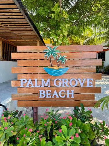 Maafushi Hotel | Palm Grove Beach
