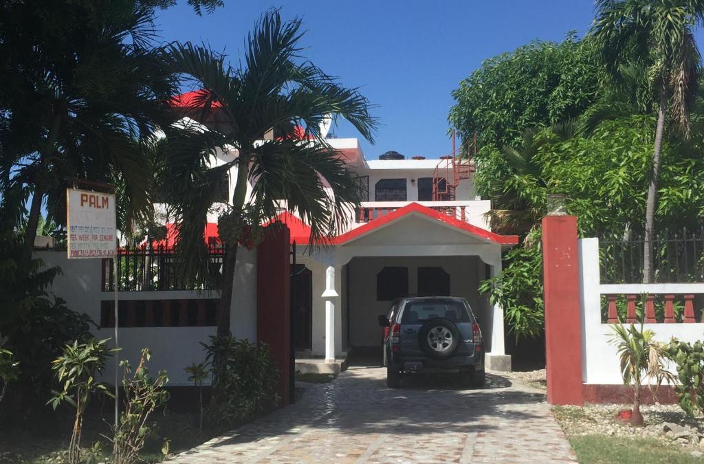 Torbeck House | Palm Guest House