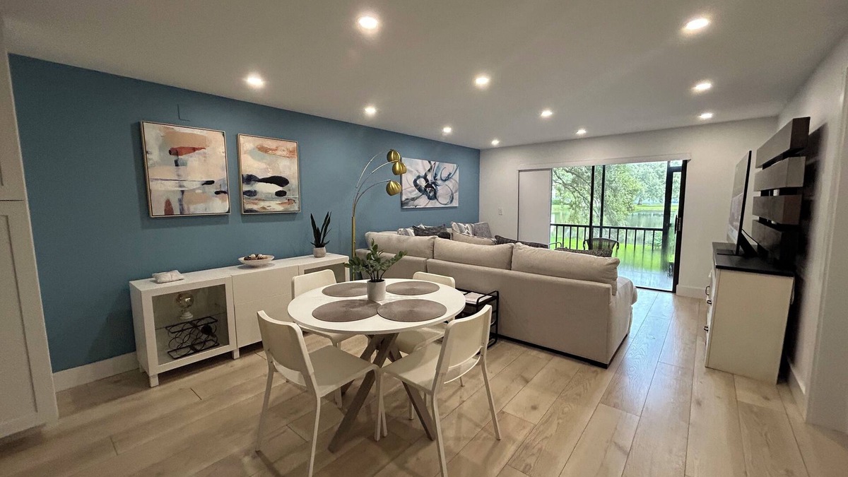 Palm Harbor Condo | PALM HARBOR - GROUND FLOOR 2 BED 2 BA NEW CONDO ON GOLF COURSE 1/2 HR TAMPA