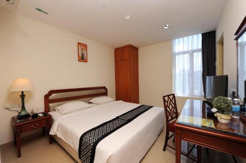 Ampang Hotel | Palm Inn Ampang Point