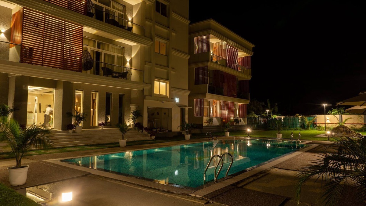Tinsukia District Resort | Palm Resorts