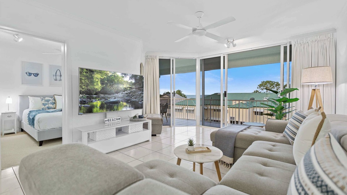 Trinity Beach Apartment | Palm + Sea Trinity Beach