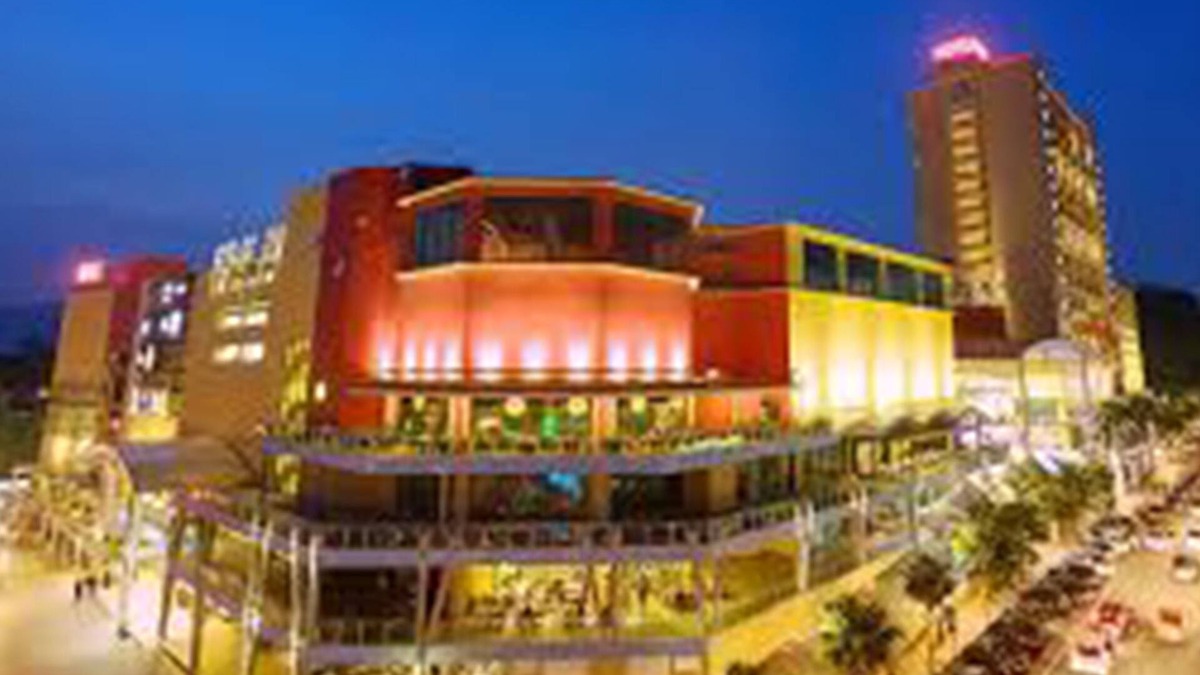 Kemayan Square Hotel | Palm Seremban Hotel