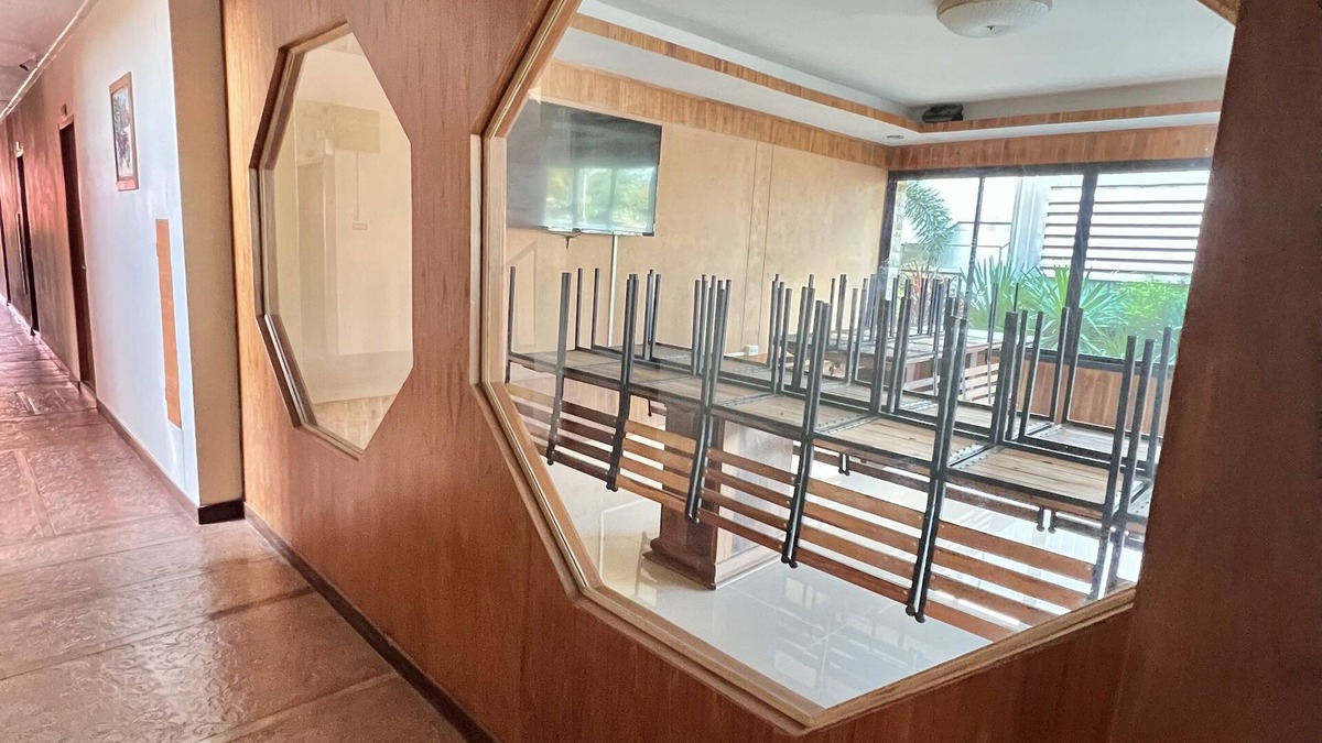 Maha Sarakham Hotel | Palm Spring Apartment