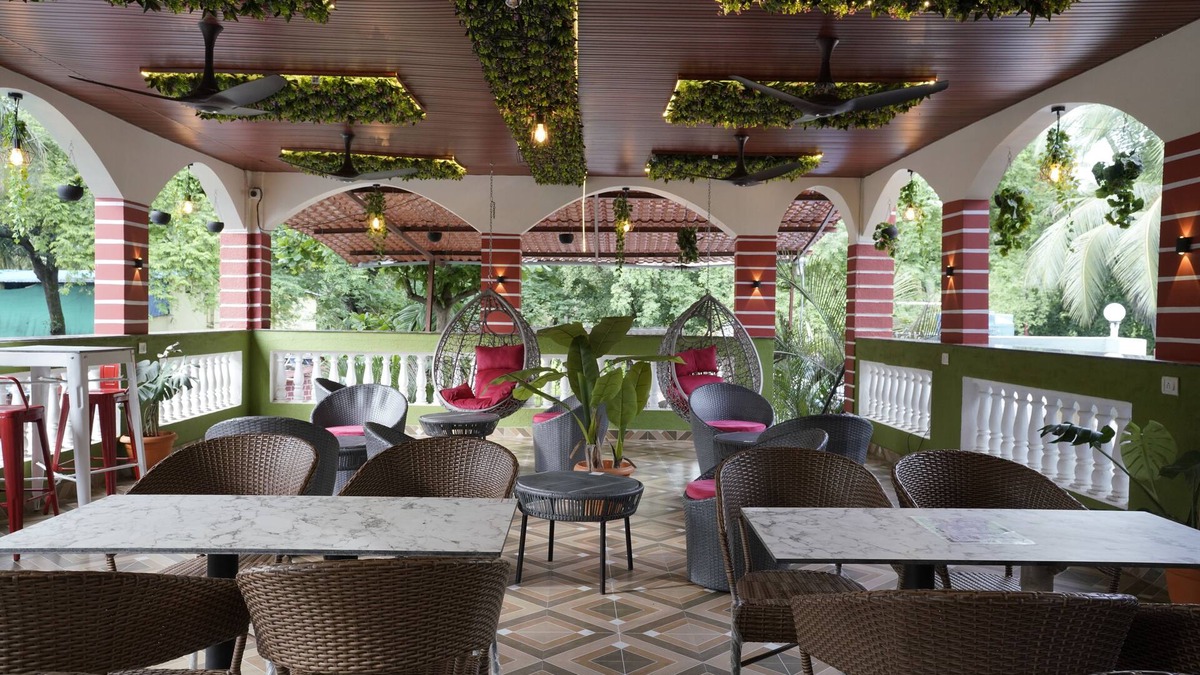 Gorai Hotel | Palm Springs Beach Resort - Gorai