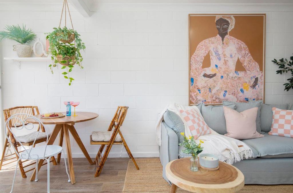 Bateau Bay Villa | Palm Springs Oasis in Bateau Bay