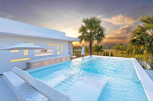 San Sai Villa | Palm Villa - Award Winning Modern Luxury & Exclusive Villa